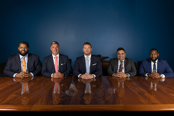 business banking team