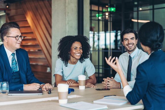 Iconic Global Finance Business Checking Account
