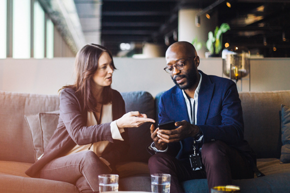 Iconic Global Finance Business Loans