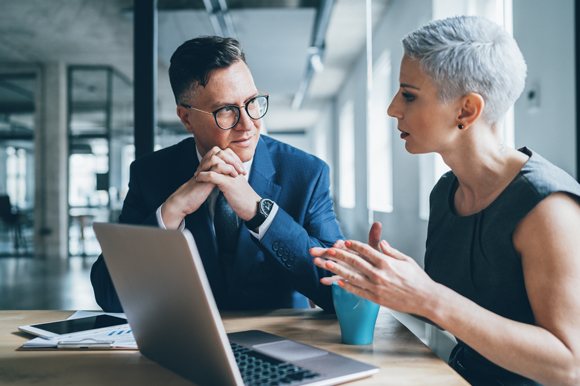 Iconic Global Finance Business Savings